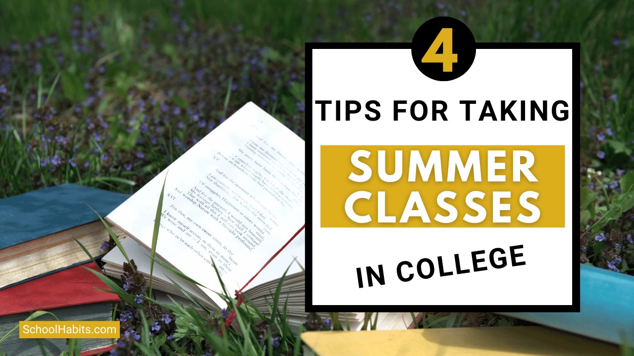 4-tips-for-taking-summer-classes-in-college-tafe-online