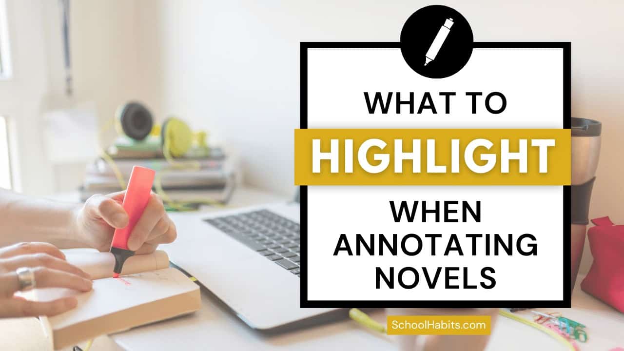 what-to-highlight-when-annotating-novels-tafe-online