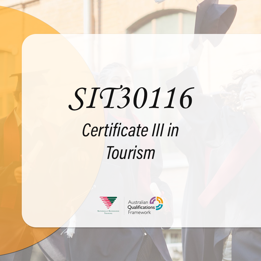 certificate iii in tourism tafe